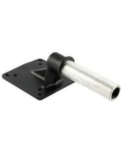 RAM Mounts RAM 100x100mm VESA Plate with 1/2" NPT Post