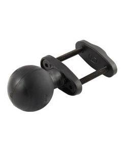 RAM Mounts RAM Square Post Clamp Base for Posts up to 1.5" Wide