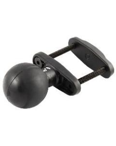 RAM Mounts RAM Square Post Clamp Base for Posts up to 2" Wide