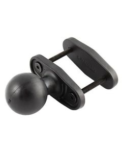 RAM Mounts RAM Square Post Clamp Base for Posts up to 2.5" Wide