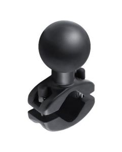 RAM Mounts RAM Rail Clamp Ball Base for 1.25" - 1.875" Rails