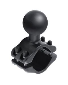 RAM Mounts RAM Rail Clamp Ball Base for 2" - 2.5" Rails