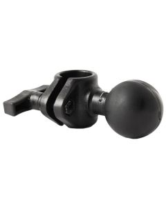 RAM Mounts Ball Adapter with 1" NPT Hole and Tightening Knob
