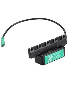 RAM Mounts GDS Vehicle Dock Cup for Tablets with Micro USB 2.0