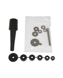 RAM Mounts RAM Fork Stem Mount Hardware Pack with Rubber Expansion Plug