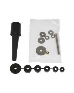 RAM Mounts RAM Fork Stem Mount Hardware Pack with Rubber Expansion Plug