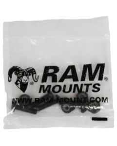RAM Mounts www.rammount.com/part/RAM-HAR-MET-TAB1URAM Hardware Pack for Metal Bases