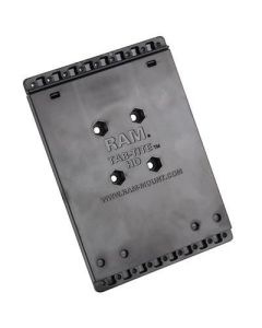 RAM Mounts RAM Tab-Tite Backplate with Fixed Mounting Screws