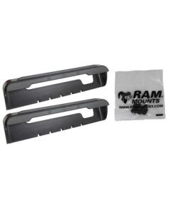 RAM Mounts RAM Tab-Tite End Cups for Panasonic Toughpad FZ-A1 + More