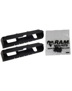 RAM Mounts RAM Tab-Tite End Cups for Apple iPad Gen 1-4 with Case + More