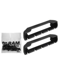 RAM Mounts RAM Tab-Tite End Cups for Samsung Galaxy Tab 4 7.0 with Case
