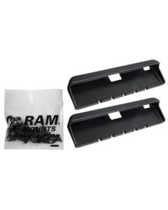 RAM Mounts RAM Tab-Tite End Cups for Samsung Tab 4 10.1 with Case + More