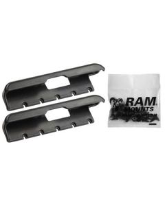 RAM Mounts RAM Tab-Tite End Cups for 8" Tablets with Cases