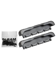 RAM Mounts RAM Tab-Tite End Cups for Samsung Galaxy Tab S2 8.0 + More