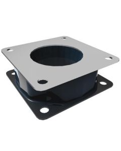 RAM Mounts RAM Shock Buster Adapter with 75mm VESA Hole Pattern