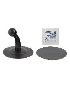 RAM Mounts RAM Lil Buddy Dashboard Adhesive Mount with Garmin G-Ball