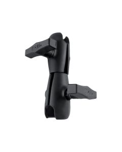 RAM Mounts RAM Mount - RAM Composite Double Socket Swivel Arm for 1.5" Ball Bases
