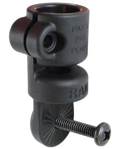 RAM Mounts Transducer Adapter for RAM Flex-Arm, Black
