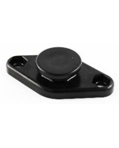 RAM Mounts RAM Composite Diamond Plate with Octagon Button