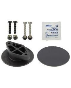 RAM Mounts RAM Flex-Base Adhesive Mount with Diamond Adapter