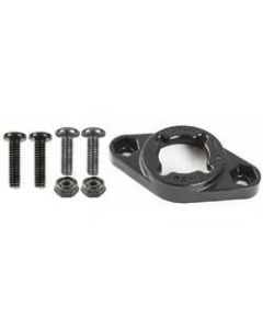 RAM Mounts RAM EZ-On/Off Quick Release Diamond Adapter Base