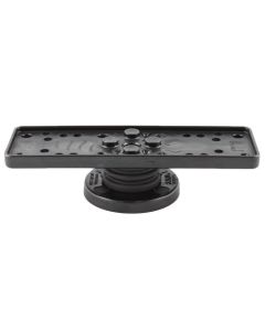 RAM Mounts Shock-Buster Electronics Mount, Black