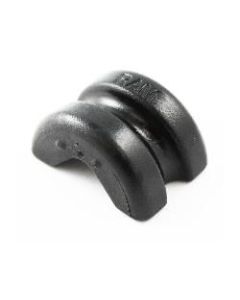 RAM Mounts RAM Composite U-Bolt Adapter for Handlebars