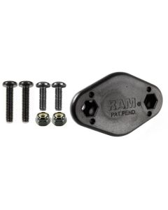 RAM Mounts EZY-Mount Quick Release Male Adapter