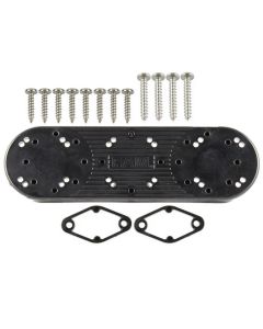 RAM Mounts Triple Base Adapter