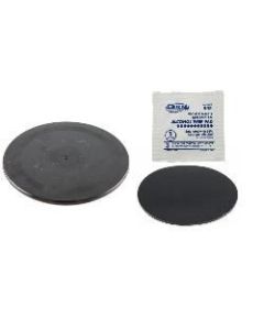 RAM Mounts RAM Black 3.5" Adhesive Plate for Suction Cups