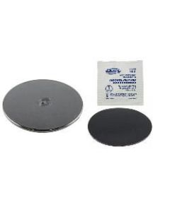 RAM Mounts RAM Black 3" Adhesive Plate for Suction Cups