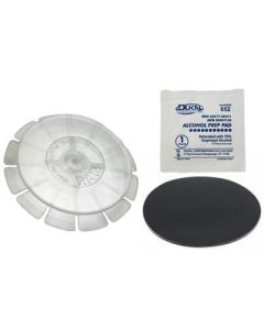 RAM Mounts RAM Clear Rose Adhesive Plate for Suction Cups