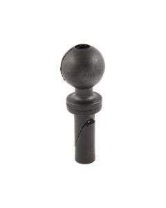 RAM Mounts Wedge Ball Adapter for RAM, Attwood & Fish-on Bases
