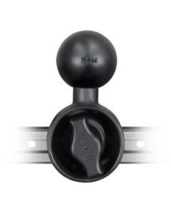 RAM Mounts RAM Track Ball with Side Track Base
