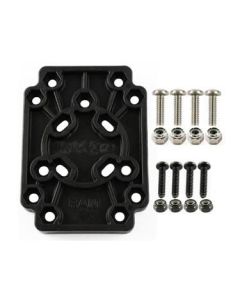 RAM Mounts RAM Adapt-To-RAM Hole Pattern Plate Adapter