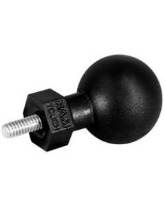 RAM Mounts RAM Tough-Ball with M6-1 x 6mm Threaded Stud