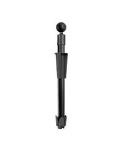 RAM Mounts RAM Press-N-Lock Ball Base with 12" Long Tube