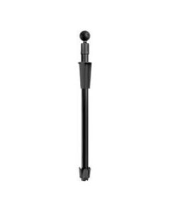 RAM Mounts RAM Press-N-Lock Ball Base with 18" Long Tube
