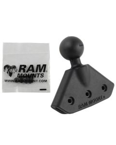 RAM Mounts Ball Adapter for Sun Visor Mount