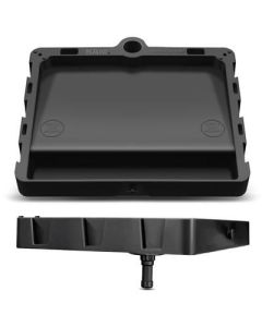 RAM Mounts RAM Stack-N-Stow Bait Board with Spline Post