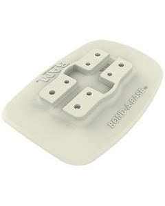 RAM Mounts RAM Bond-A-Base Grey Adhesive Base
