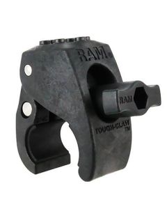 RAM Mounts RAM Tough-Claw Small Clamp Base with RAM Pin-Lock Pattern