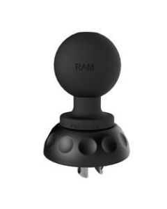 RAM Mounts RAM Leash Plug Ball Adapter