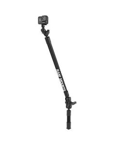 RAM Mounts RAM Tough-Pole 33" Action Camera Track Mount