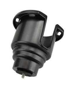 RAM Mounts RAM Cup Holder with 1/4"-20 Male Thread Adapter