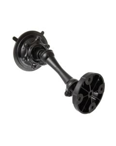 RAM Mounts Snap-Link Long Double Socket Suction Cup Mount, Black
