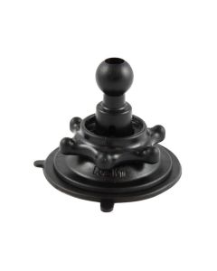 RAM Mounts Snap-Link Suction Cup Ball Base