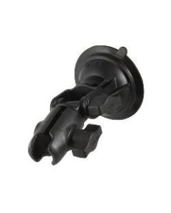 RAM Mounts RAM Twist-Lock Composite Suction Cup Ratchet Mount with Socket Arm
