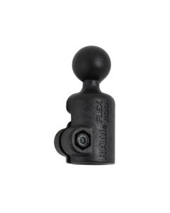 RAM Mounts Tele-Pole Ball Adapter, Black
