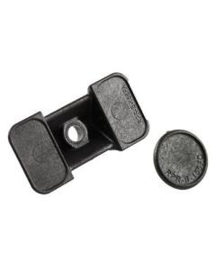 RAM Mounts Clamp arms, Black